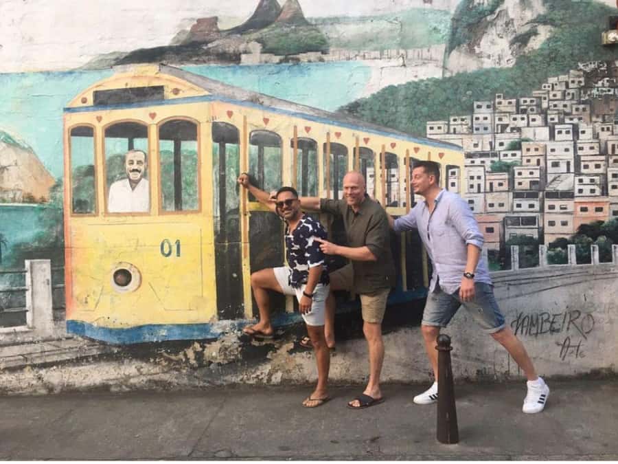Rio Culture and History through the Art of Traditional Foods - Starting with Brazilian comfort food
