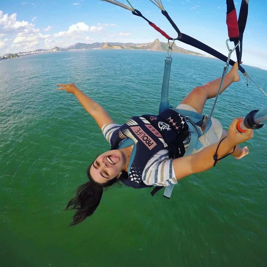 Rio de Janeiro: 2-Hour Boat Trip with Parasailing - What the two-hour schedule really gives you