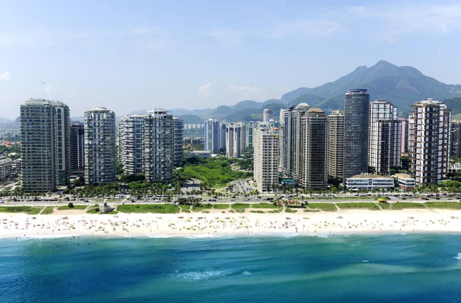 Rio de Janeiro: 30-Min Helicopter Ride with Transfers - Christ the Redeemer from Corcovado Mountain