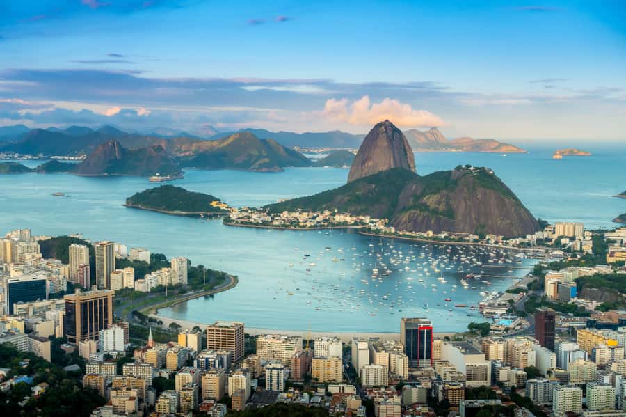 Rio de Janeiro: 45-Min Helicopter Tour with Transfer - Practical ways to make the flight better