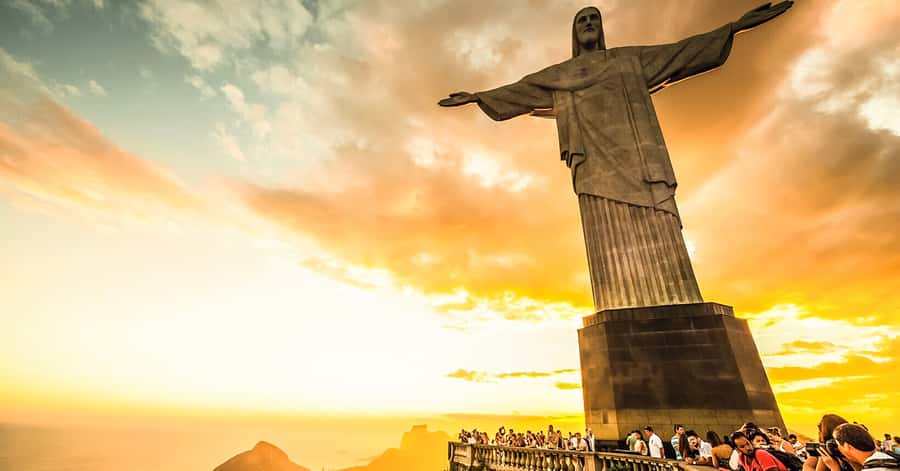 Rio de Janeiro: 6-Stop Highlights of Rio with Lunch - Christ the Redeemer through Tijuca Forest