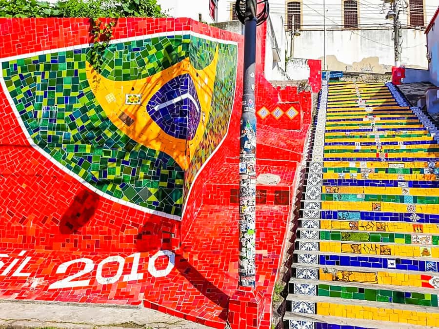 Rio de Janeiro: 6-Stop Highlights of Rio with Lunch - The Sambadrome and Rio’s Carnival tradition