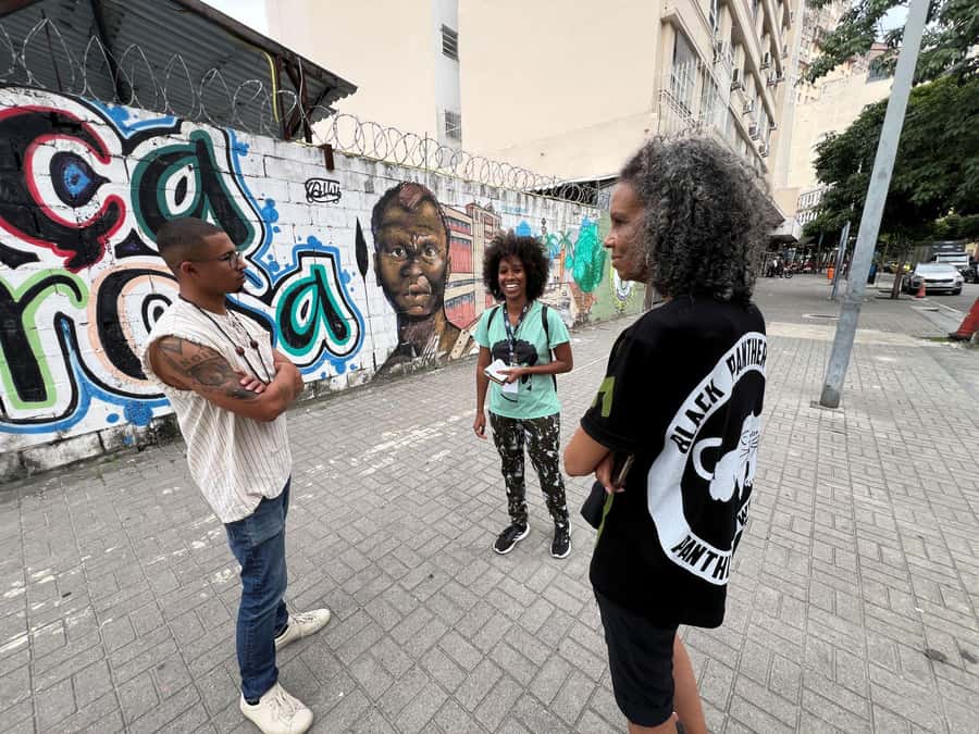 Rio de Janeiro: Afrobrazilian Heritage & Black History Walk - Is $64 a fair price?