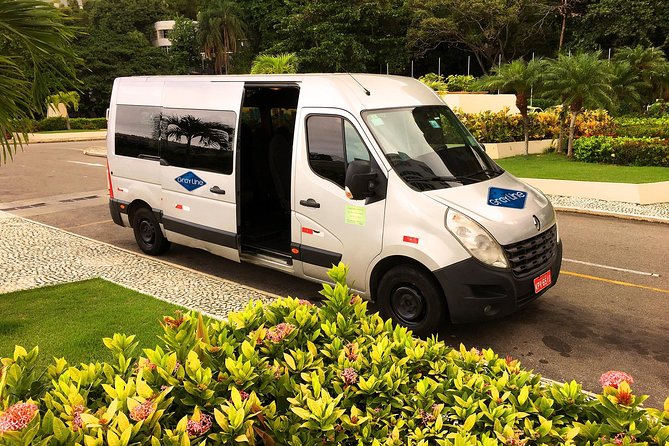 Rio de Janeiro Airport Roundtrip Private Transfer - Key points to know before booking