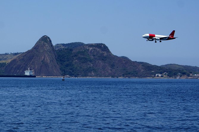 Rio de Janeiro Airport Roundtrip Private Transfer - The ride into Rio, from airport roads to your hotel