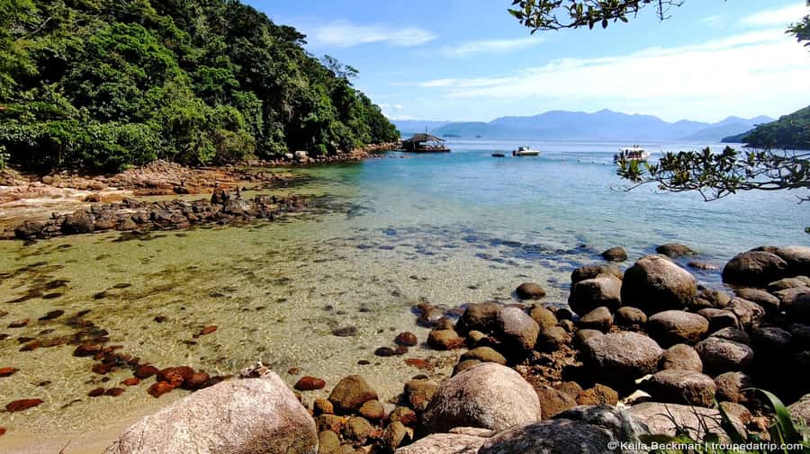 Rio de Janeiro: Angra dos Reis and Ilha Grande Full-Day Tour - Freguesia de Santana and the quieter side of the island