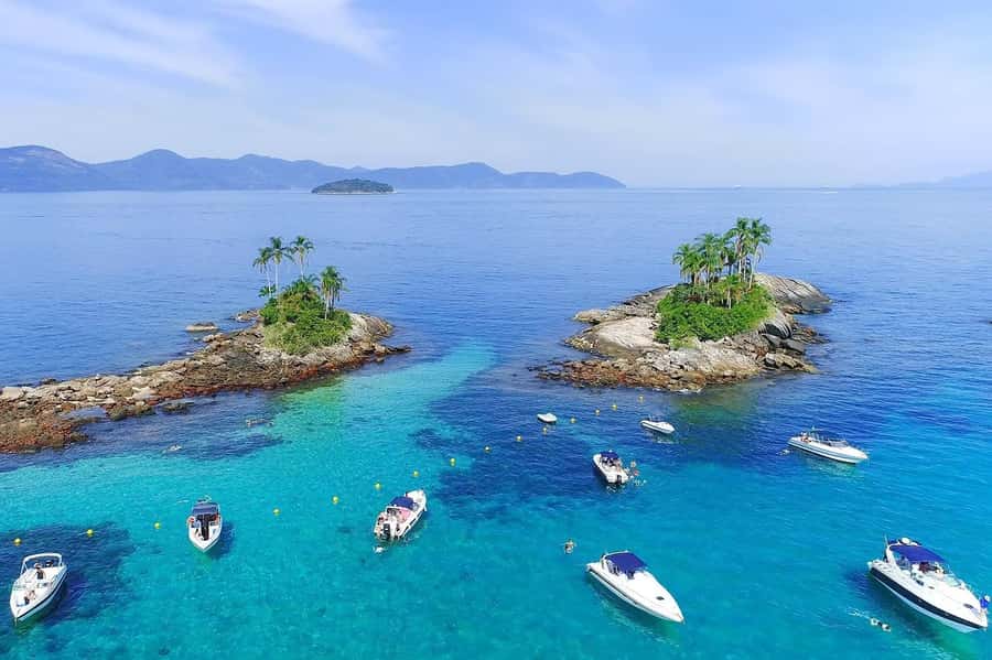 Rio de Janeiro: Angra dos Reis and Ilha Grande Full-Day Tour - The early pickup and long ride from Rio
