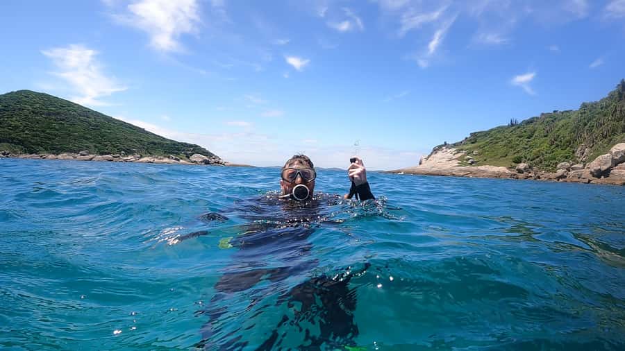 Rio de Janeiro: Arraial do Cabo Scuba Diving Day Trip - Key points to know before booking