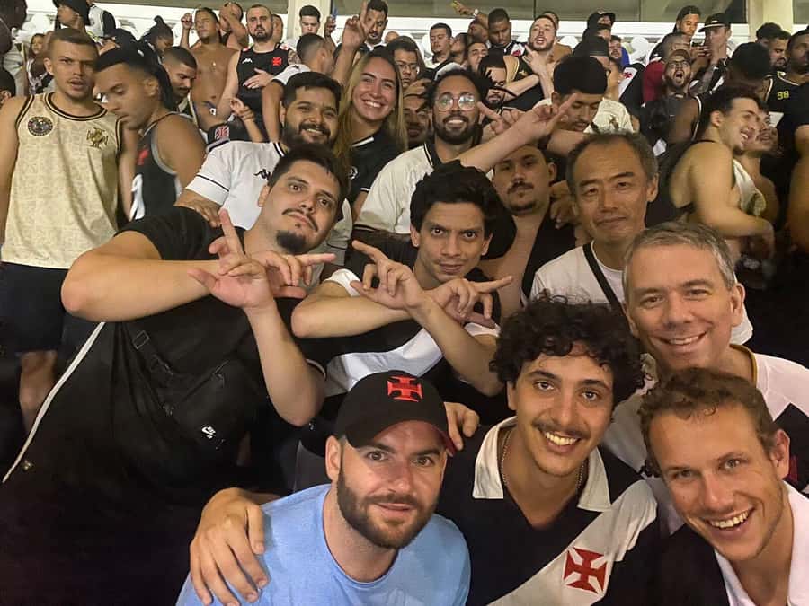 Rio de Janeiro: Attend a Vasco da Gama game with local guide - Key points to know before you book