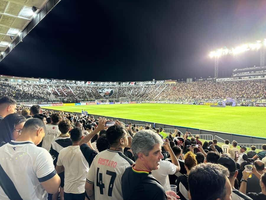 Rio de Janeiro: Attend a Vasco da Gama game with local guide - Should you book the Vasco da Gama match experience?
