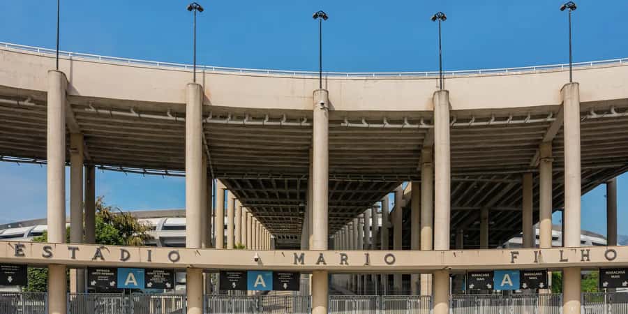 Rio de Janeiro: Be a true Rio's local for a day - Tour - The Sambadrome outside Carnival season