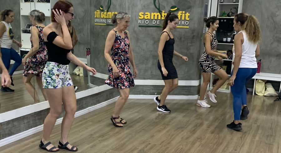 Rio de Janeiro: Beginner Samba Lesson in Ipanema - Practical details before you reserve