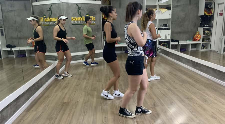 Rio de Janeiro: Beginner Samba Lesson in Ipanema - Should you book the Samba Fit class?