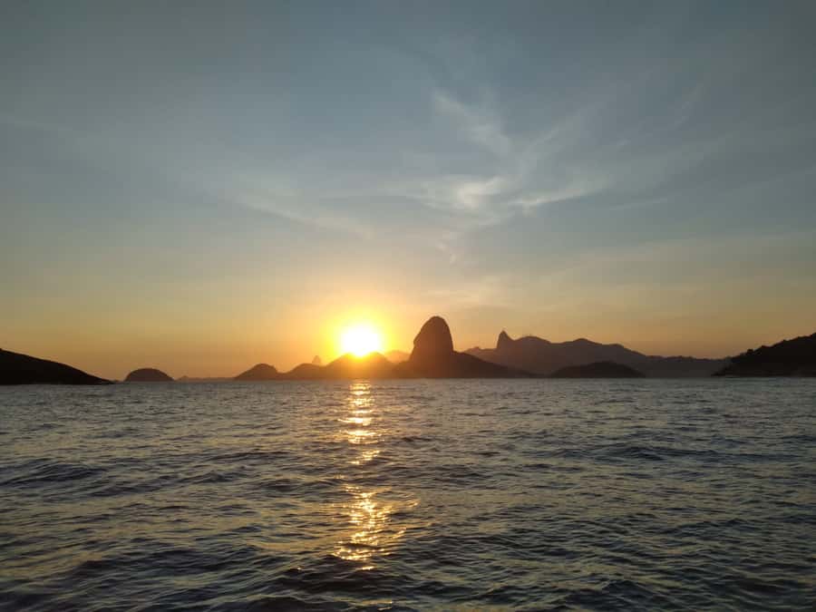 Rio de Janeiro: Boat Tour - Sunset with Beer - Practical booking advice before you pay