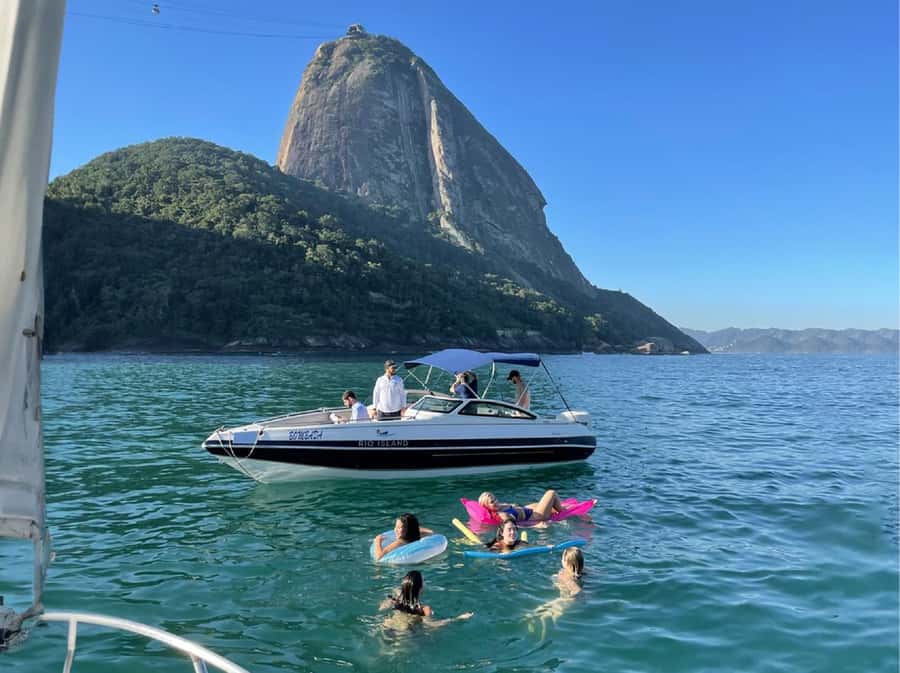 Rio de Janeiro: Boat Tour - Sunset with Beer - Is $56 a fair price?