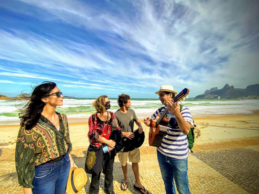 Rio de Janeiro: Bossa Nova Walking Tour with Guide - Timing, walking conditions, and who should book