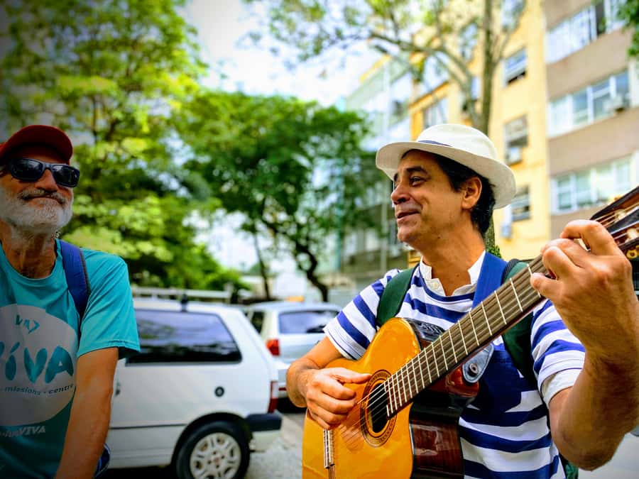 Rio de Janeiro: Bossa Nova Walking Tour with Guide - Why Bossa Nova makes a better walking tour than a museum talk