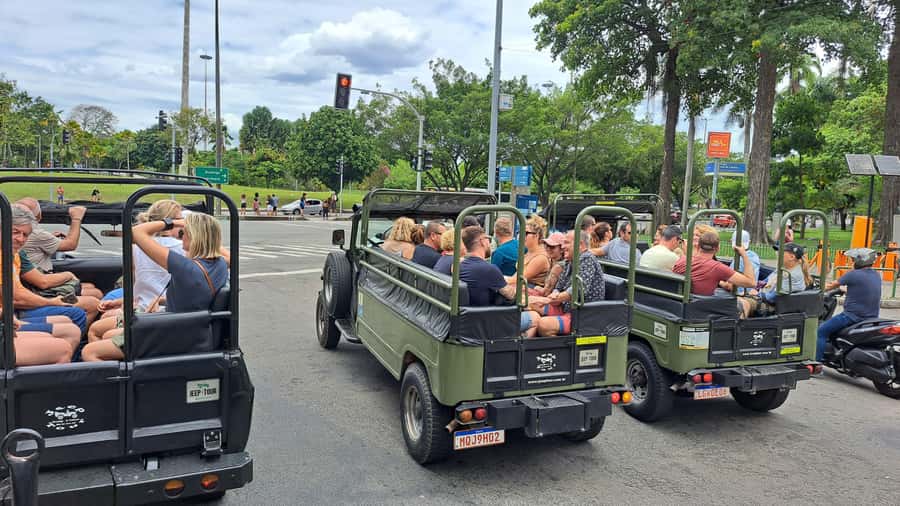 Rio de Janeiro: Botanical Garden & Tijuca Forest Guided Tour - Who will enjoy this Rio nature tour?
