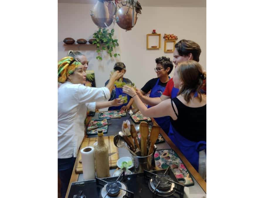 Rio de Janeiro: Brazilian Cooking Class in Rio de Janeiro - What this Copacabana cooking class is really about