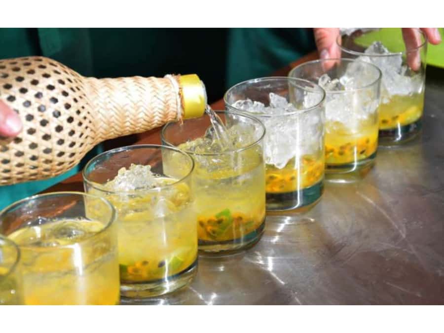 Rio de Janeiro: Brazilian Cooking Class in Rio de Janeiro - Preparing the main dish and Brazilian sides