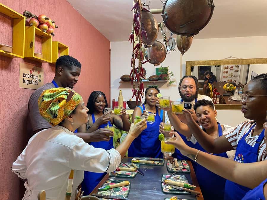 Rio de Janeiro: Brazilian Cooking Class with Hotel Pickup - Key points to know