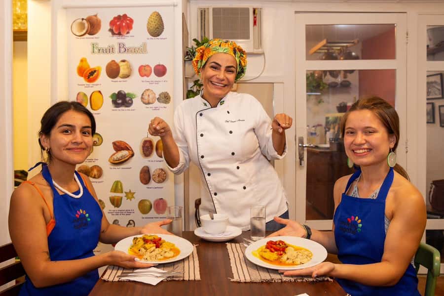 Rio de Janeiro: Brazilian Cooking Class with Hotel Pickup - Why this Copacabana cooking class feels different