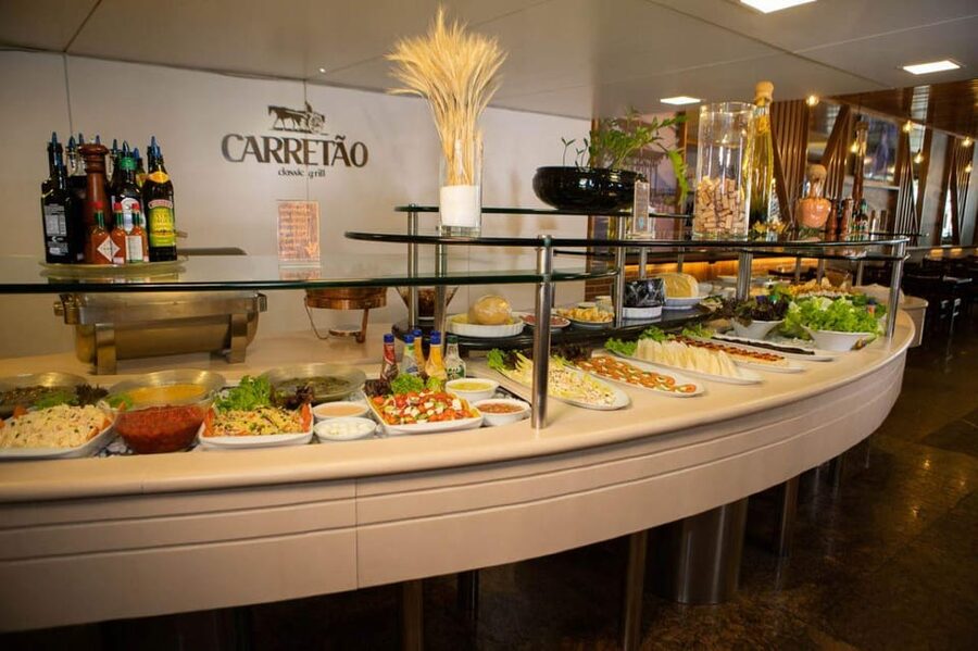 Rio de Janeiro: Brazilian Music at Rio Scenarium with Dinner - Who will enjoy this night most?