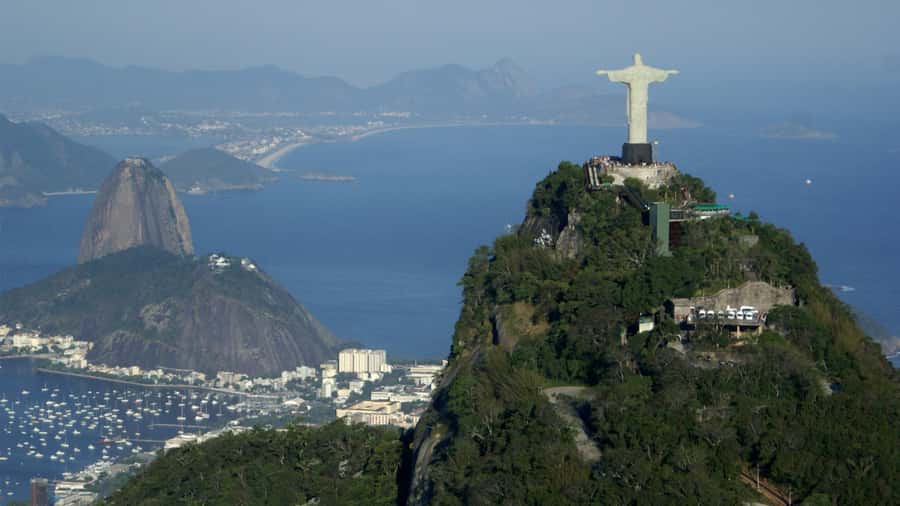 Rio de Janeiro by Air: 10-Minute Helicopter Tour - The Ten-Minute Route Above Rio