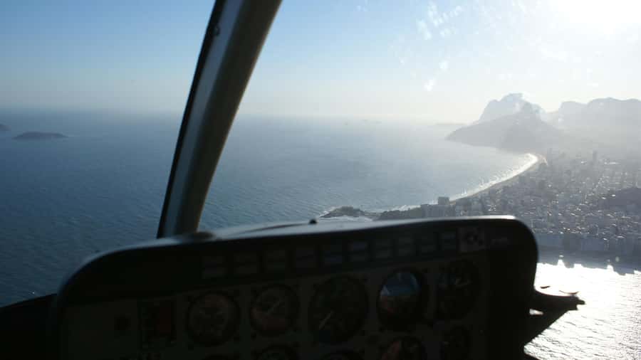 Rio de Janeiro by Air: 10-Minute Helicopter Tour - Booking Tips That Matter