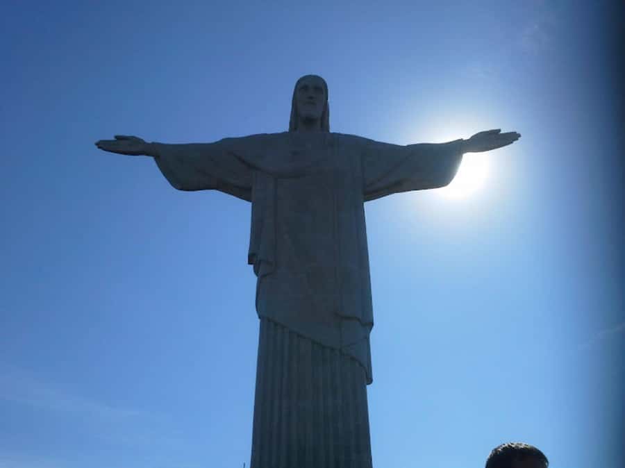 Rio de Janeiro: Christ Redeemer, Selaron steps & Sugarloaf - Sugarloaf Mountain at sunset