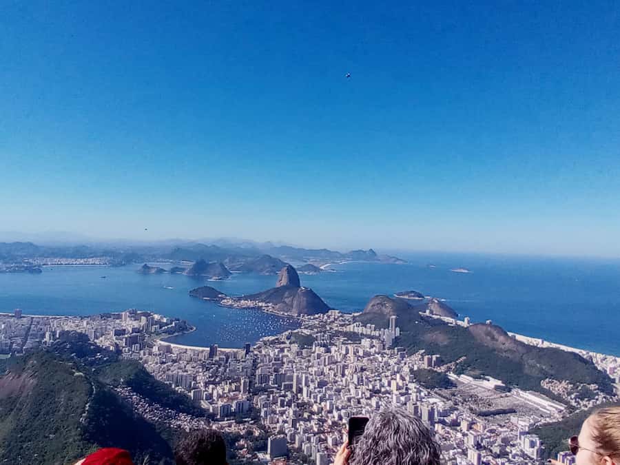 Rio de Janeiro: Christ Redeemer + Sugar Loaf & more + Lunch - Key points at a glance