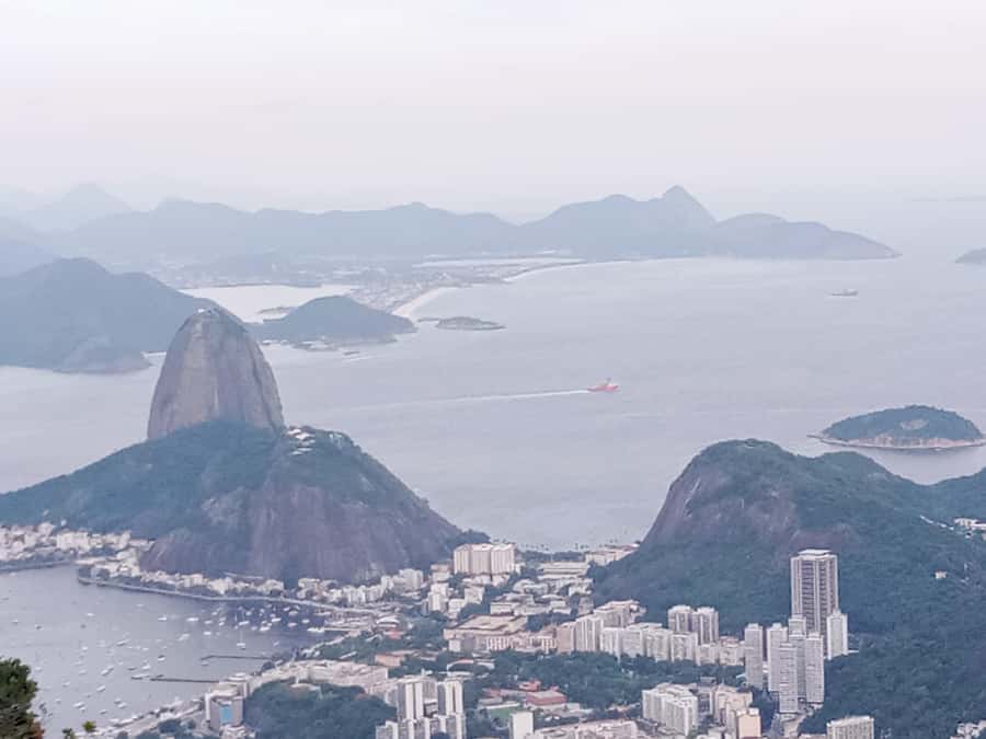 Rio de Janeiro: Christ Redeemer + Sugar Loaf & more + Lunch - A full day built around Rio’s two great viewpoints