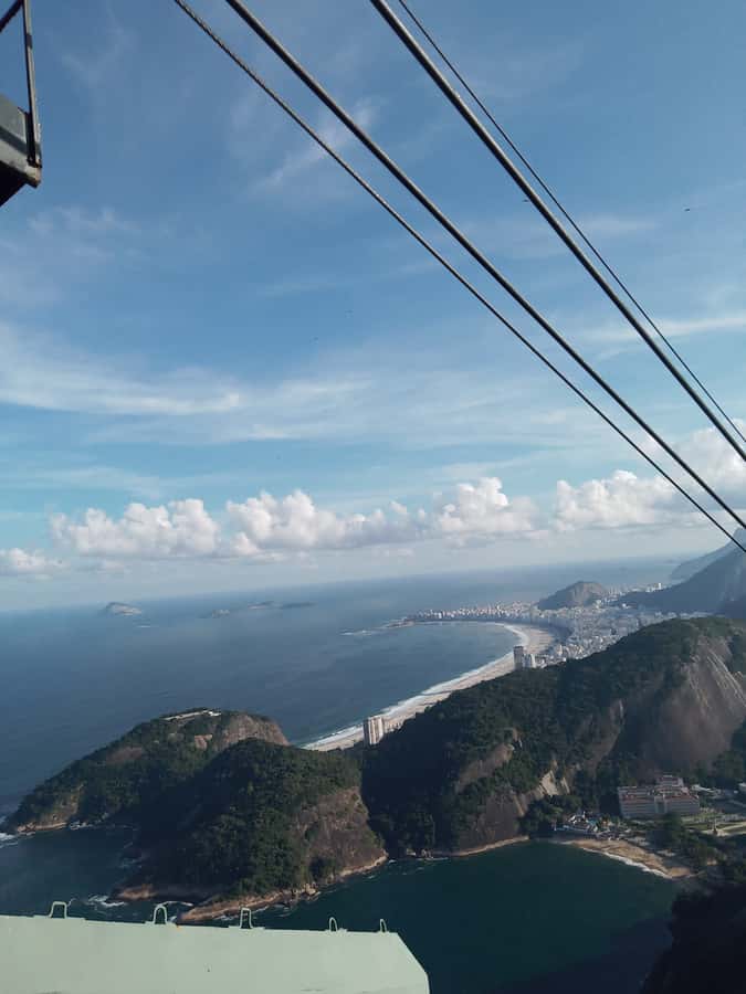 Rio de Janeiro: Christ Redeemer + Sugar Loaf & more + Lunch - Sugarloaf Mountain and the two-cable-car ride
