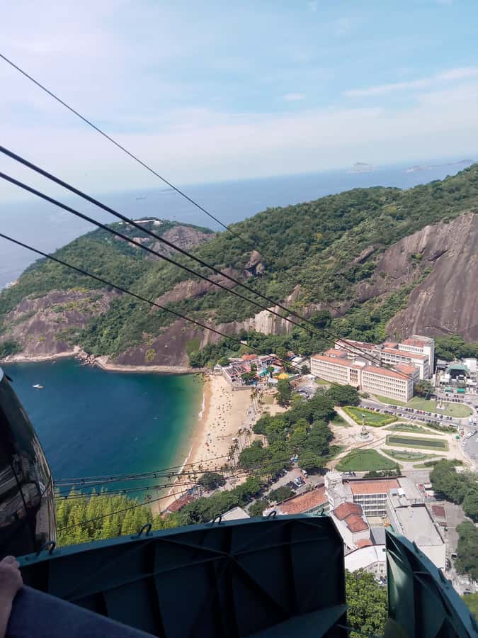Rio de Janeiro: Christ Redeemer + Sugar Loaf & more + Lunch - Lunch is the detail you must confirm