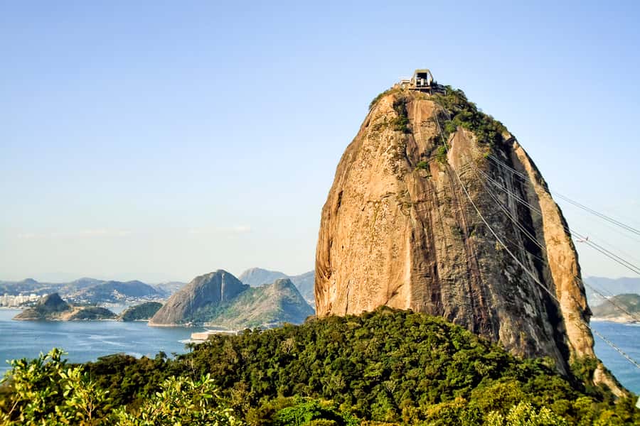 Rio de Janeiro: Christ, Selaron Steps, and Tijuca Park Tour - Park Lage brings rainforest into the city