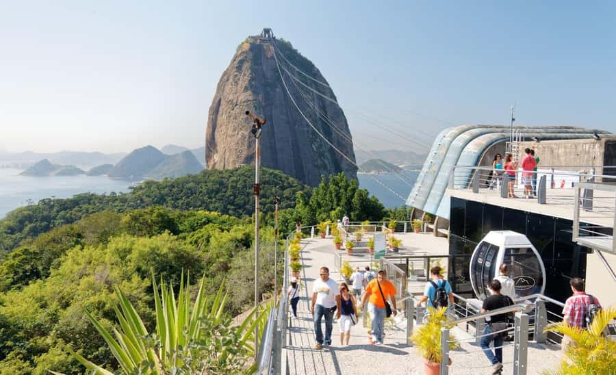 Rio de Janeiro: Christ the Redeemer and Sugarloaf Tour with… - The right tour for seeing Rio in one day