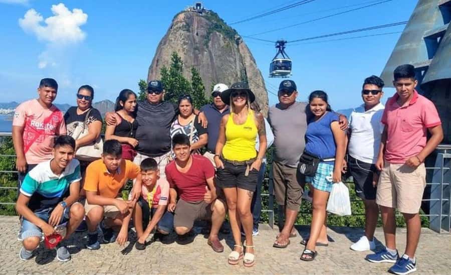Rio de Janeiro: Christ the Redeemer and Sugarloaf Tour with… - Van transport, traffic, and the long day