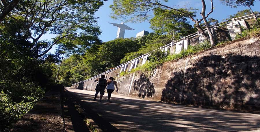 Rio de Janeiro: Christ the Redeemer Guided Hike - Tijuca Forest before the city views