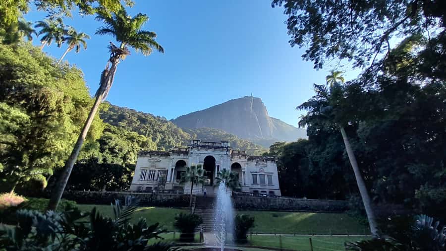 Rio de Janeiro: Christ the Redeemer Guided Hike - The 3.5-hour Corcovado trail