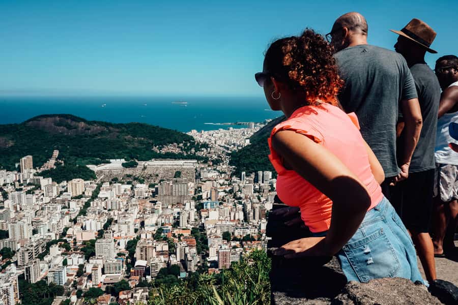 Rio de Janeiro: Christ the Redeemer, Sugarloaf, & City-tour - Sugarloaf Mountain and the cable car ride