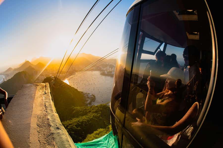Rio de Janeiro: Christ the Redeemer, Sugarloaf, & City-tour - Cinelândia and the Municipal Theater