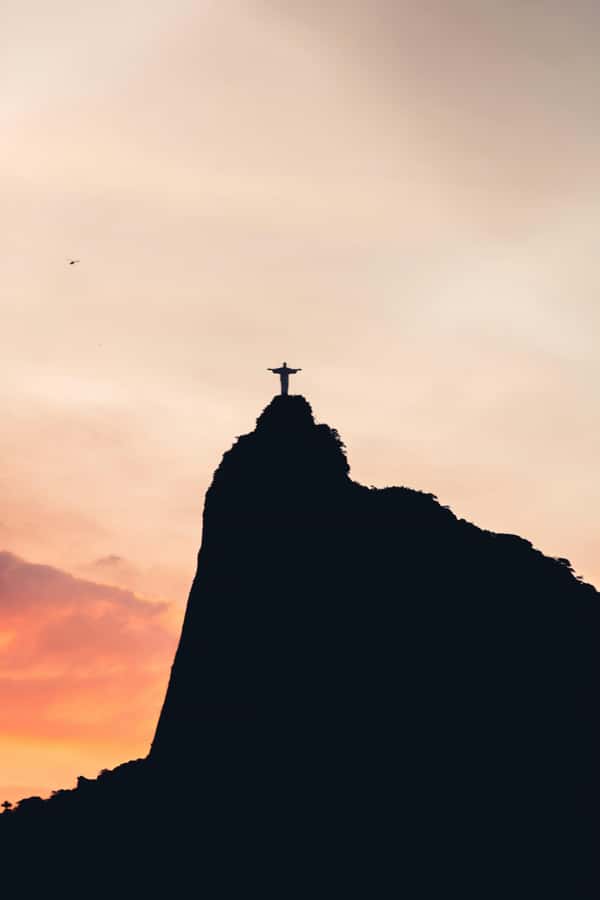 Rio de Janeiro: Christ the Redeemer Ticket - Riding the Corcovado Train from Cosme Velho