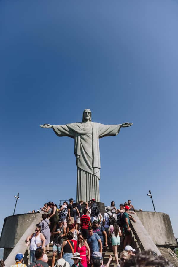 Rio de Janeiro: Christ the Redeemer Ticket - What the panoramic view adds to the visit