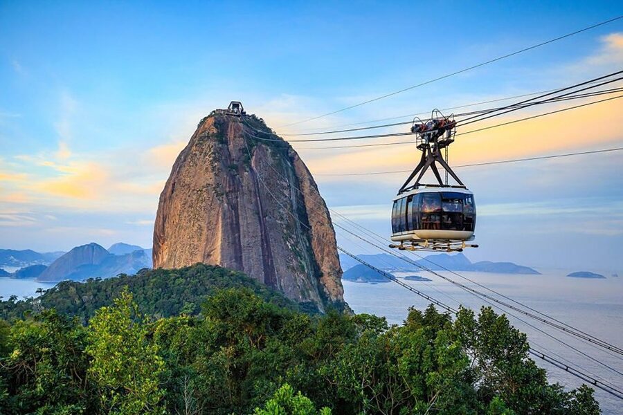 Rio de Janeiro: City Sightseeing Full Day Tour - Rio Cathedral’s bold modern design
