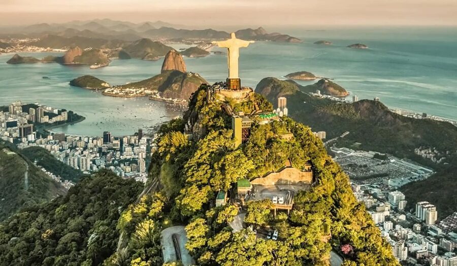 Rio de Janeiro: City Sightseeing Full Day Tour - Selarón Steps and the city’s street art