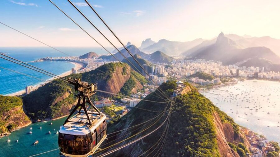 Rio de Janeiro: City Sightseeing Full Day Tour - Sambadrome and the sound of Carnival