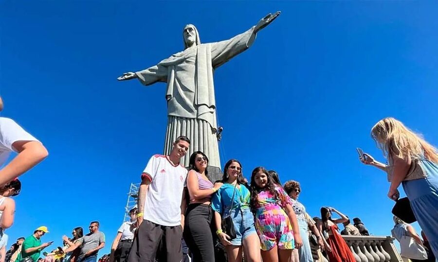 Rio de Janeiro: City Sightseeing Full Day Tour - Lunch, transport, and the real value of $127