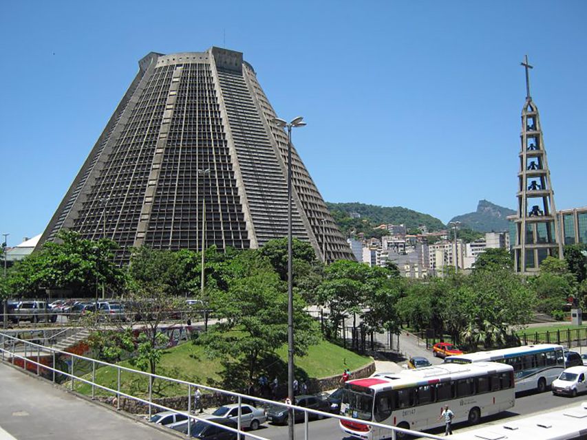 Rio de Janeiro: City Sightseeing Full Day Tour - Who should book this Rio city tour?