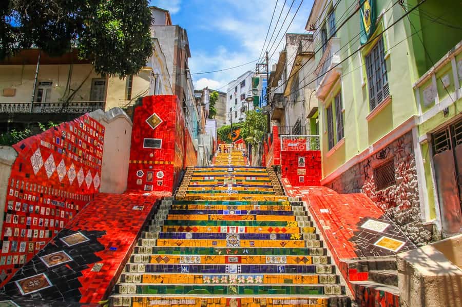 Rio de Janeiro: City tour, food, night attractions and more! - Dona Marta gives you Rio at a glance