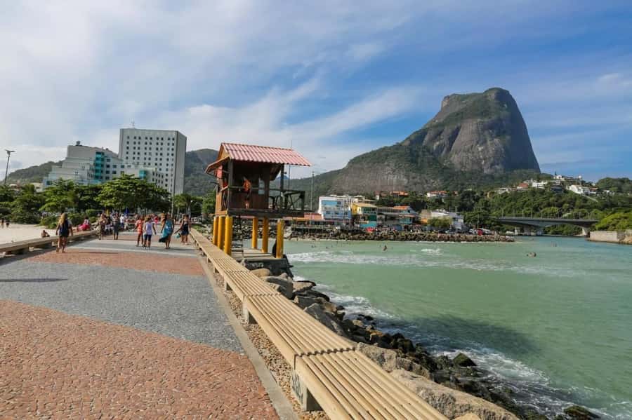 Rio de Janeiro: City tour, food, night attractions and more! - Lapa, Selarón Steps, and a short walk through central Rio